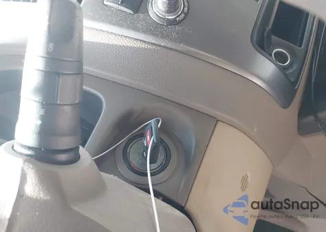 2010 Nissan Armada Se из США, поврежденный, VIN 5N1BA0ND3AN604093